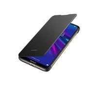 HUAWEI Etui Folio pour Y6 2019 Taglia Unica Noir