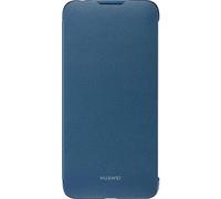 Coque et étui téléphone mobile Huawei Y72019 FLIP COVER BLUE