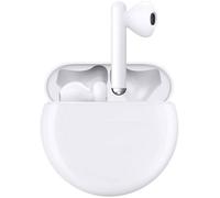 Huawei FreeBuds 3 - Écouteurs sans fil avec micro - intra-auriculaire - Bluetooth - Suppresseur de bruit actif - blanc céramique