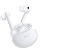 HUAWEI FreeBuds 4i Ecouteurs Bluetooth Sans fil avec Réduction de Bruit Active - Charge Rapide - Autonomie Longue Durée 22 Heures(Blanc)