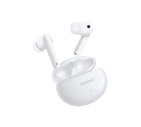 Huawei FreeBuds 4i - Écouteurs sans fil avec micro - intra-auriculaire - Bluetooth - Suppresseur de bruit actif - blanc céramique