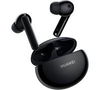 Huawei FreeBuds 4i - Écouteurs sans fil avec micro - intra-auriculaire - Bluetooth - Suppresseur de bruit actif - noir de charbon