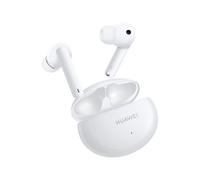 Huawei FreeBuds 4i - Écouteurs sans fil avec micro - intra-auriculaire - Bluetooth - Suppresseur de bruit actif - blanc céramique