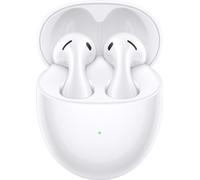 Huawei FreeBuds 5 Blanc Ecouteurs intra-auriculaires - 30 heures avec étui, ANC, Hi-Res