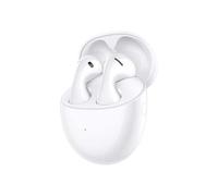 HUAWEI FreeBuds 5 écouteurs sans Fil, Bluetooth, avec iOS, Android et Windows, Certifié Hi-Res, Basse puissante, Conception Ouverte pour, Jusqu'à 30 Heures d'autonomie, Étanchéité IPX4, Blanc