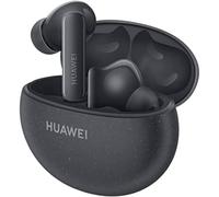HUAWEI FreeBuds 5i écouteurs sans Fil, Bluetooth, Son certifié Hi-Resolution, Reduction du Bruit Active multimode, Charge Rapide 4 Heures d'autonomie en 15 Minutes, avec iOS/Android/Windows, Noir