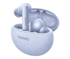 HUAWEI FreeBuds 5i écouteurs sans Fil, Bluetooth, Son certifié Hi-Resolution, Reduction du Bruit Active multimode, Charge Rapide 4 Heures d'autonomie en 15 Minutes, avec iOS/Android/Windows, Bleu
