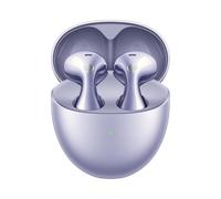 HUAWEI FreeBuds 6 écouteurs, Conception Confortable et ajustée, Appels clairs et Stables, Double Haut-parleurs True Sound, Open-fit ANC, Jusqu'à 36 Heures d'autonomie, IP54, iOS & Android, Violet