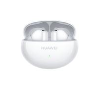Ecouteurs intra-auriculaires sans fil Huawei Freebuds 6i Bluetooth avec réduction active du bruit Blanc Blanc E