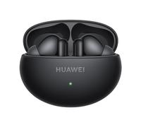 HUAWEI FreeBuds 6i écouteurs sans Fil, Bluetooth 5.3, Suppression Active du Bruit (ANC) 3.0 Intelligente, Basses percutantes, 35 Heures d'autonomie, IP54, avec iOS, Android et Windows, Noir