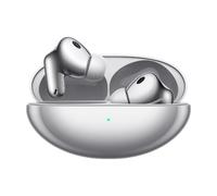 HUAWEI FreeBuds Neo Écouteurs sans Fil, ANC, 40h d'autonomie, IP55, Argent | Mini-tige confort, Reduction de bruit adaptative, Son immersif et authentique, Appels stables&clairs, Connexion à 2 appareils