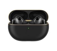 HUAWEI FreeBuds Pro 4 écouteurs, Réduction de Bruit Active Intelligente et Dynamique, Appels Stables et Audible, Design Cordes argentées, jusqu'à 33 Heures d'écoute, iOS & Android, Noir