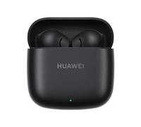 HUAWEI FreeBuds SE 2 écouteurs Bluetooth sans fill, Noir | Jusqu'à 40 Heures d'autonomie, Compact et Confortable à Prendre en Main, IP54, Charge Rapide, Avec iOS, Android et Windows