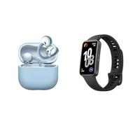 HUAWEI FreeClip 2 Blue Band 10 Black