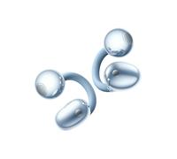 HUAWEI FreeClip 2 écouteurs Confortables sans Fil, Bluetooth, Écoute Ouverte adaptative, Appels d'une clarté cristalline, 38h Heures d'autonomie, iOS & Android, IP57, Bleu, Garantie de 30 Mois