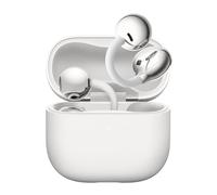 HUAWEI FreeClip 2 écouteurs Confortables sans Fil, Garantie de 30 Mois | Bluetooth, Écoute ouverte adaptative, Appels d'une clarté cristalline, 38h Heures d'autonomie, iOS & Android, IP57, Blanc