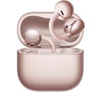 Huawei FreeClip 2 Écouteurs sans Fil, Design aéré pour Un Port Confortable Tout au Long de la journée, écoute adaptative, appels cristallins, autonomie de la Batterie de 38 h, iOS et Android, Or Rose