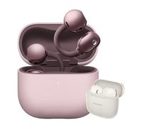 HUAWEI FreeClip 2 écouteurs sans Fil, + FreeBuds SE 3 Beige Design C-Bridge léger, Écoute Ouverte adaptative, Appels d'une clarté cristalline, 38h Heures d'autonomie, iOS & Android, IP57, Violet