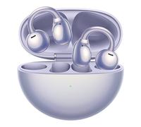 Huawei Écouteurs FreeClip — port léger, oreille ouverte, Appel Clair AI, double connexion — Violet