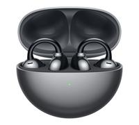 HUAWEI FreeClip écouteurs, écouteurs sans Fil, IP54, Noir