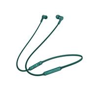 HUAWEI FreeLace Écouteurs Intra-auriculaires Sans-fil Bluetooth 5.0, avec 18 Heures D'autonomie, Résistance à l'eau IP5X, Chargement Facile via USB Type-C Intégré, Vert