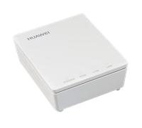 Huawei GPON Terminal OptiXstar EG8010Hv6-10, SC/APC,European Standard Adapter,White shell,English,For Overseas,R21C10