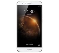 Huawei GX 8 5.5" Double SIM Android 5.1 4G Micro-USB 3 Go 32 Go 3000 mAh Champagne