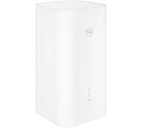 Huawei 5G WiFi 6 Routeur et modem, appareil Internet haut débit, latence ultra-faible, compatible Smart Home, blanc