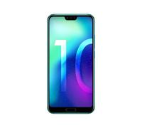 10 - 4G smartphone - double SIM - RAM 4 Go / Mémoire interne 128 Go - Ecran LCD - 5.84" - 2280 x 1080 pixels - 2x caméras arrière 24 MP, 16 MP -