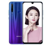 Huawei Honor 20 Lite/20i 128 Go (Ram 4 Go) Dual SIM Bleu （Version internationale）