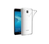 Huawei Honor 6C 4G - Coque Protection arrière transparente smartphone UltimKaz pour Huawei 6C 2016 - Accessoires pochette : Exceptional case !