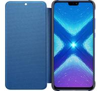 HUAWEI Honor 8X Flip Cover Blue