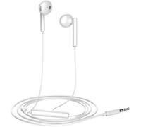 Huawei Honor AM115 Ecouteur Filaire 3,5mm Intra-auriculaire Casque pour Téléphone Blanc