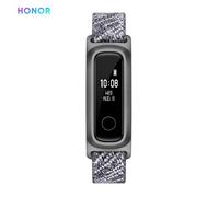HUAWEI HONOR Band 5 Smart Bracelet Version basket-ball 0.95"" BT 4.2 Montre de sport multifonction Gris - Version Chinoise