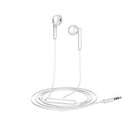 HUAWEI Honor Écouteurs AM115 Filaire Demi in-Ear Casque 3,5 mm Jack avec Microphone Contrôle du Volume P10 P20 Lite Téléphones Mobiles Tablette Ordinateur
