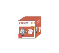 HUAWEI KIT FNAC WATCH GT 5 46mm Blue + FREEBUDS 5i blanc