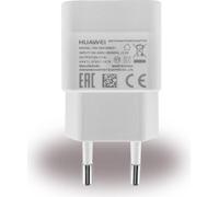 Huawei - HW-050100E01 - Adaptateur secteur / chargeur + câble de charge micro USB - 1000mA - Blanc