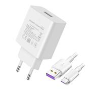 Chargeur Huawei CP84 USB Type-C Blanc