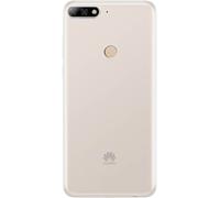 HUAWEI HW51992432 - TPU case - Y7 2018 trans