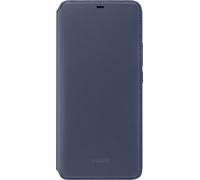 HUAWEI Etui Folio pour Mate 20 Pro Portefeuille Bleu Marine