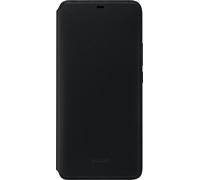 - Etui à rabat pour téléphone portable - noir - pour Huawei Mate 20 Pro