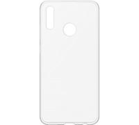 Officiel Huawei P Smart 2019 Flexible Transparent Silicone Étui Souple Housse