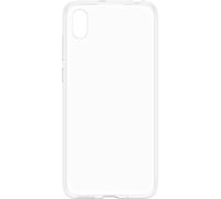 Coque Officielle Silicone Transparente Y5 2019