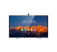 Huawei IdeaHub B3 65 Tableau collaboratif avec prise en charge BYOM, caméra vidéo 4K et latence d'écriture de seulement 16 ms