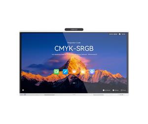 Huawei IdeaHub B3 75 Tableau collaboratif avec prise en charge BYOM, caméra vidéo 4K et latence d'écriture de seulement 16 ms