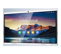 Huawei IdeaHub B3 IHB3-65SA - Classe de diagonale 65" écran LCD rétro-éclairé par LED - conférence - avec tableau blanc interactif intégré, PC et écran tactile (multi-touch), caméra 4K et réseau de 6 