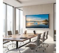 Huawei IdeaHub Board 3 65 Pro Écran interactif 4K Écran interactif 4K de 65 pouces avec tableau blanc intelligent, projection sans fil et double