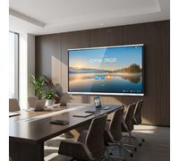 Huawei IdeaHub Board 3 86 Pro Écran interactif 4K Écran interactif 86 pouces ultra grand format avec affichage 4K, tableau blanc intelligent et