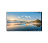 Huawei IdeaHub Board 3 Pro 75 Tableau collaboratif avec une latence d'écriture extrêmement faible de seulement 16 ms
