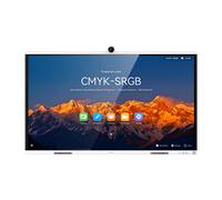 Huawei IdeaHub S2 86 Tableau collaboratif avec prise en charge BYOM et résolution 4K pour les environnements professionnels